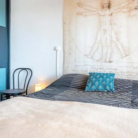 Appartement Le Gibraltar *