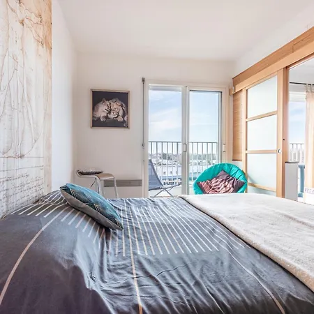 Appartement Le Gibraltar Les Sables-dʼOlonne