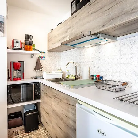 Appartement Le Gibraltar