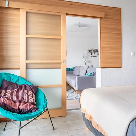 Appartement Le Gibraltar *