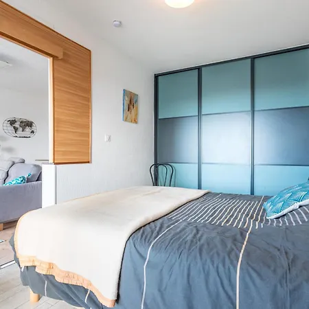 Le Gibraltar Appartement