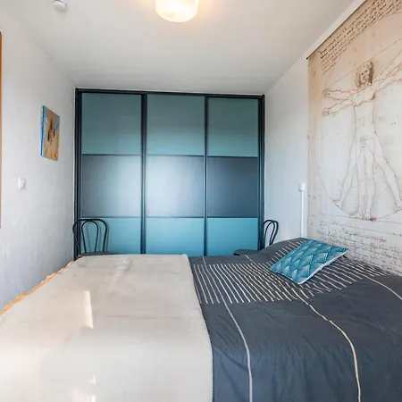 Le Gibraltar Apartment Les Sables-d'Olonne