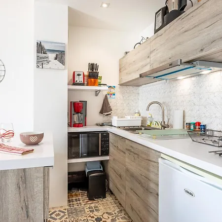 Apartment Le Gibraltar *