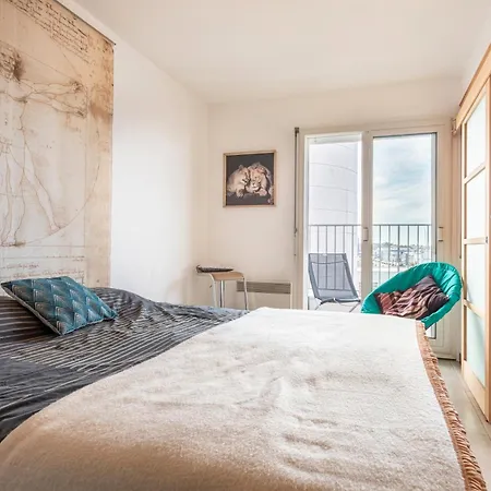 Apartamento Le Gibraltar