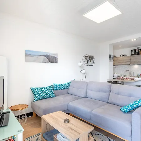 Le Gibraltar Apartamento