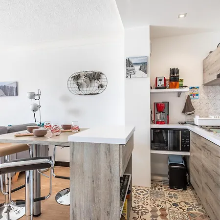Le Gibraltar Apartamento *